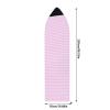 Surfboard Protective Cover, Lightweight Knitted Surfboard Sock view 4