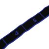 HOHXFYP Resistance Bands, Durable Polyester-Cotton Pull-Up Assistance Bands, Elastic Stretch Bands for Latin Dance, Gymnastics, and Full-Body Exercises (Light Blue) view 4
