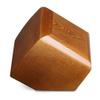 Modern Wooden Ash Urn for Adults, Natural Solid-Wood Urn for Home or Funeral, Single-Color view 4