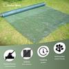 HaGa Mole Net 2.6 m x 40 m = 104 m², Animal-Friendly Mole Deterrent view 2