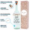 OWLBOOK “Wherever You Are” Personalized Gift Set: Bottle Light and Pillow view 2