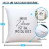 OWLBOOK “Wherever You Are” Personalized Gift Set: Bottle Light and Pillow view 4