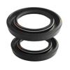 1-Pc. AO Shaft Seal 50 x 63 x 8 mm with Dust Lip view 2