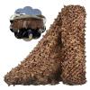 Sonakia Camouflage Net, 1.5 x 7 m (4.9 x 23 ft), Military Sun Shade Net view 1