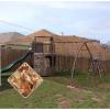Sonakia Camouflage Net, Sun Shade, 9 x 11 m (29.5 x 36 ft) view 4