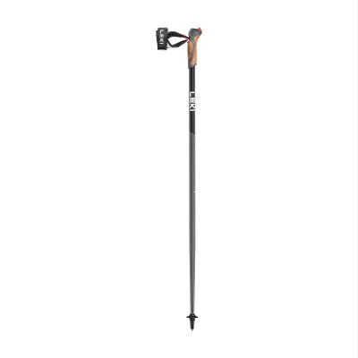 LEKI Response, 105 cm, Dark Anthracite/Black/White