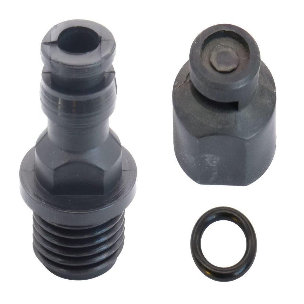 SECURA Complete Water Connection for Mower Deck, Compatible with Sigma Classic 5355 BR Lawn Mower