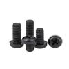 STORKY Nylon Phillips Round-Head Screws, Black, M2–M5, 2,050 Pieces view 3