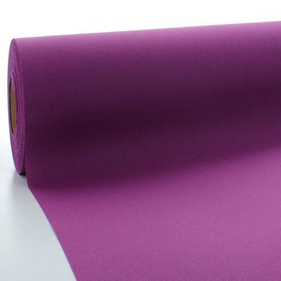 Amethyst Airlaid Tablecloth Roll, 120 cm x 25 m, 1 pc - Mank