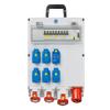 as - Schwabe Wall-Mounted Distribution Box, Ready for Connection, IP44, 61524 view 1