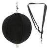 Portable Golf Swing Trainer with Inflatable Ball and Adjustable Cords view 1