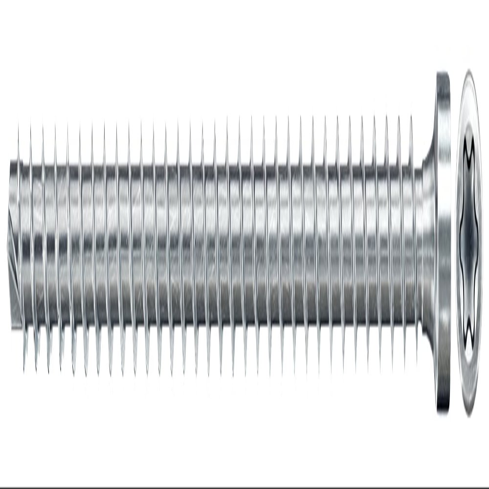 fischer PowerFull II 10.0 x 400 Premium Full-Thread Screws, 25-Pack