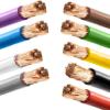EBROM 1.0 mm FLRY Automotive Wire, 9 Colors, 22 m per Pack view 1