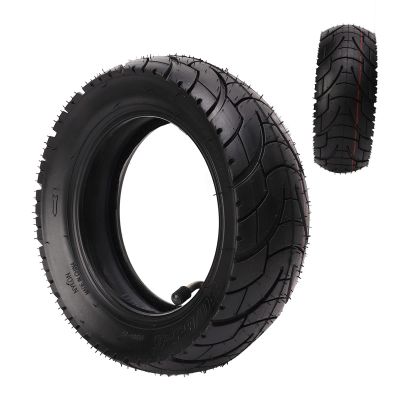 10-Inch Electric Scooter Tire and Inner Tube Set, 80/65-6