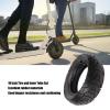 10-Inch Electric Scooter Tire and Inner Tube Set, 80/65-6 view 3