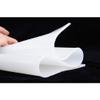 White Silicone Rubber Sheet, Heat-Resistant Gasket Mat view 4