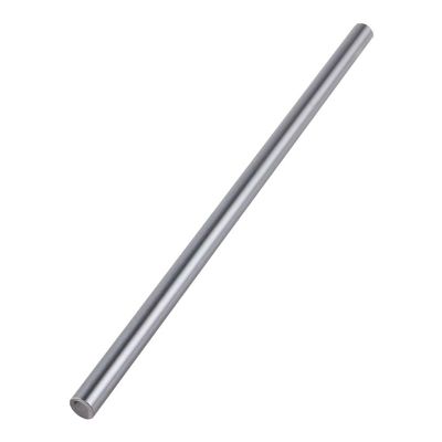 STORKY 2-Piece Set Linear Optical Shaft, 12 mm Diameter, 500 mm Length, for 3D Printer Parts