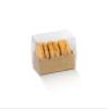 Box with Transparent Case and Cardboard Belly Band, 39022 (100) view 2
