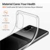 TREBAM Case for TCL 40 SE (6.75 in) with Tempered Glass Screen Protector, WM85 view 3