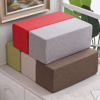 GGoty Sofa Armrest Support Pillow, 15 x 15 x 70 cm, Coffee