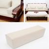 GGoty Sofa Armrest Support Pillow, 15 x 15 x 70 cm, Coffee view 3