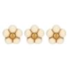 THUN – Set of 3 Daisy Place Cards view 1