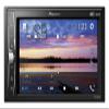 Pioneer DMH-A3300DAB 2-DIN Car Stereo for Suzuki SX4 from 2006, Black view 4