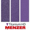 MENZER Titanium HD Sanding Sheets, 82 mm, 6-Hole (50 Pack), Grit 40 view 2