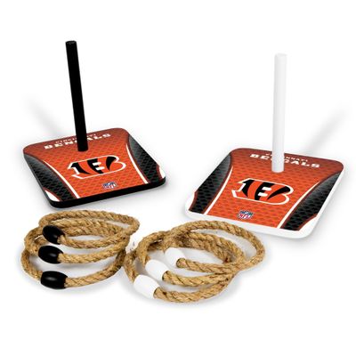 Wild Sports NFL Quoits Set with Direct-Print HD Team Graphic