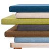 ping bu Thick Bench Cushion, 2/3-Seater, Indoor/Outdoor, 100 x 40 x 3 cm, White view 1
