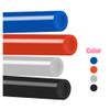 PLIPSH 2 m PU Pneumatic Air Hose for Compressors, 12 x 8 mm, Black view 2