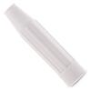 Large White Faucet Swivel Nozzle for 3/4-Inch Faucets view 3