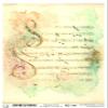 Josys Craft Paper A4 Rice Paper Decoupage Vintage Music view 1