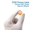 ZnSe Focusing Lens PVD Laser Lens for CO2 Laser Engraving Cutting Machine (20 mm, 50.8 mm) view 2