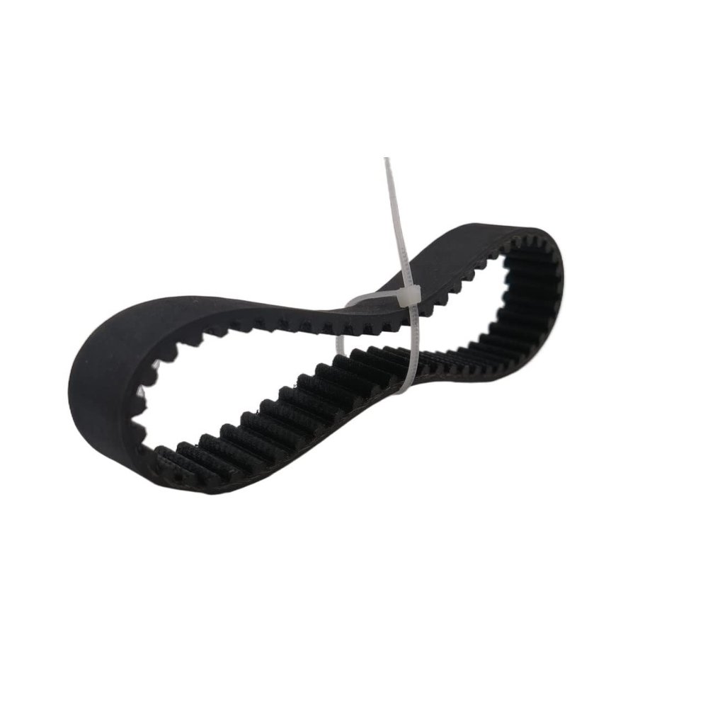 Pangyoo HTD5M Closed-Loop Rubber Timing Belt, 1300–1340 mm, Widths 10/15/20/25/30 mm
