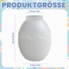 Easter Egg Silicone Molds with Lid view 2
