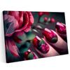 Printonia Canvas Wall Art 120 x 80 cm, Beauty Salon view 1