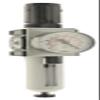 FUTURA Filter-Regulator, G 1", 0.5–16 bar, Series 4, Plastic Bowl with Guard, Automatic Drain view 1