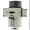 FUTURA Filter-Regulator, G 1", 0.5–16 bar, Series 4, Plastic Bowl with Guard, Automatic Drain view 3