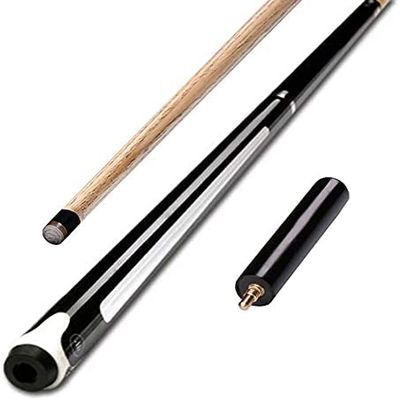 Pool Cue, 57.9 in, 18 oz, 11.5 mm Tip, Standard Pro Set