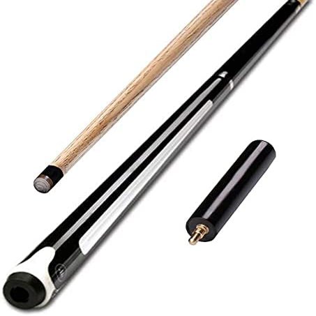 Pool Cue, 57.9 in, 18 oz, 11.5 mm Tip, Standard Pro Set