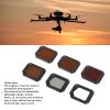 6-Piece ND-CPL Filter Set for Mavic 3 Classic, ND8–ND64, CPL and UV Filters view 2