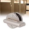 HOHXFYP Stainless Steel Privacy Door Bolt Latch Indicator view 3