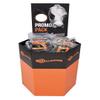ITALFROM 20 Packs with 100 Black Ring Insulators and 20 Packs with 10 Gate Handles, Black view 1