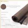 COVER IT Balcony Privacy Screen 95 x 200 cm Brown view 3