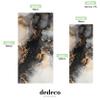 dedeco Entryway Wall Panel, Wallpaper Alternative, Marble V13, 250 x 100 cm view 3