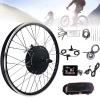 Oiyekntd 48V 1000W/1500W E-Bike Conversion Kit, 26-Inch view 1