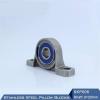 DOLUNTO SKP005 25 mm Stainless Steel Pillow Block Bearing view 2