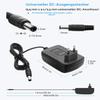 ALITOVE 12V 2A Power Supply with 10 Connectors for Toys and LED Strips view 2