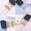 Metal Watch Band Charms for Apple Smartwatch, 38/40/41/42/44/45 mm view 4